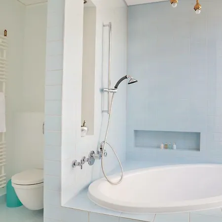 Apartment Joachim 8 Maisonette By Suite030 *