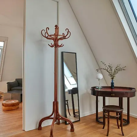 Apartment Joachim 8 Maisonette By Suite030 *