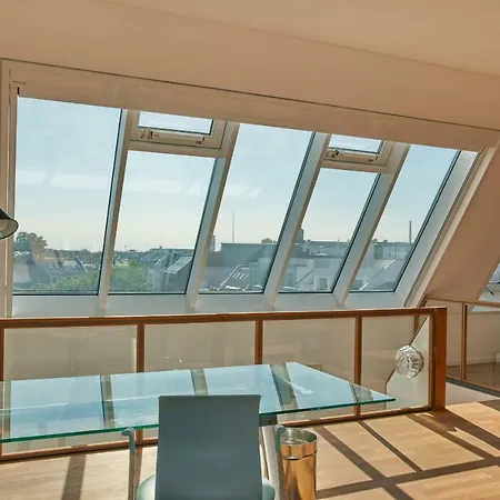 Joachim 8 Maisonette By Suite030 Apartment *