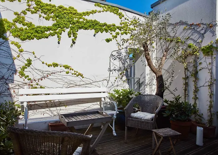 Joachim 8 Maisonette By Suite030 Lägenhet Berlin