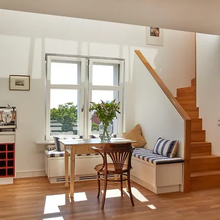 Appartamento Joachim 8 Maisonette By Suite030 Berlino
