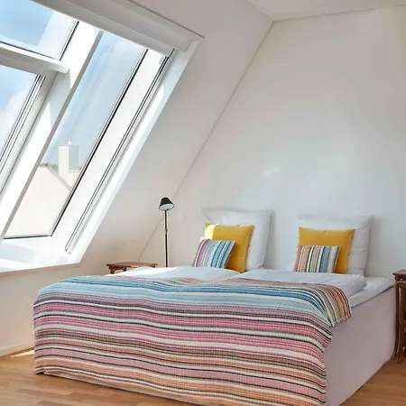 Joachim 8 Maisonette By Suite030 * Berlino