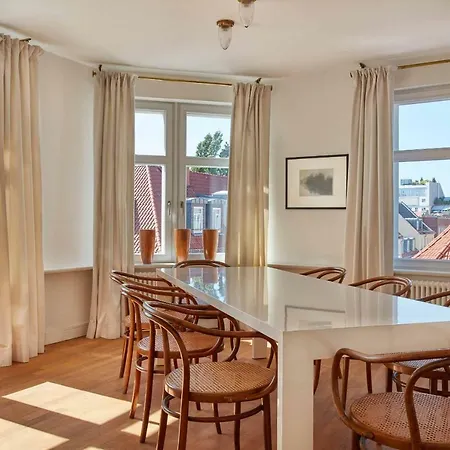 Apartamento Joachim 8 Maisonette By Suite030 *