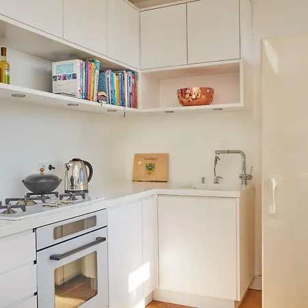 Apartman Joachim 8 Maisonette By Suite030 Berlin