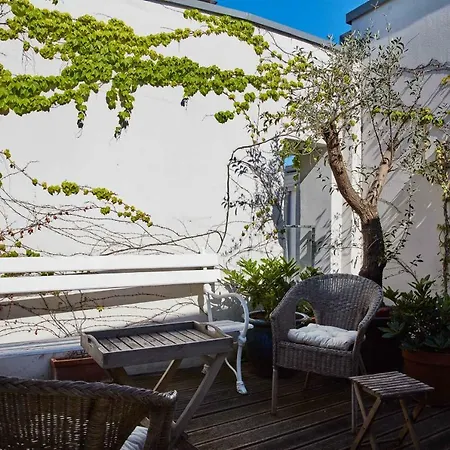 Joachim 8 Maisonette By Suite030 Apartman Berlin