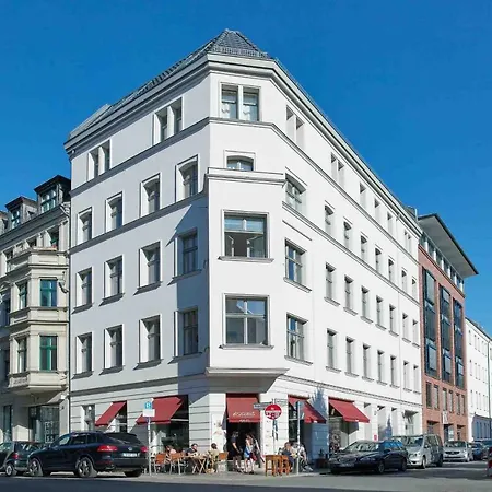 Joachim 8 Maisonette By Suite030 Apartman *