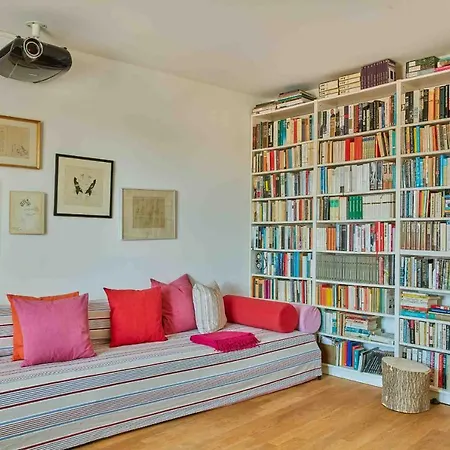 Joachim 8 Maisonette By Suite030 شقة