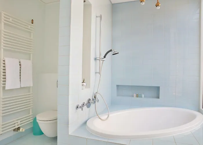 شقة Joachim 8 Maisonette By Suite030 *