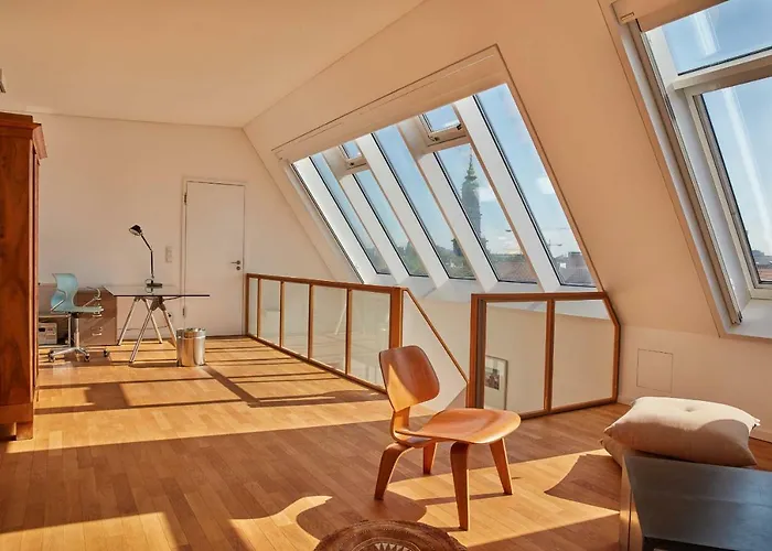 Joachim 8 Maisonette By Suite030 Apartment