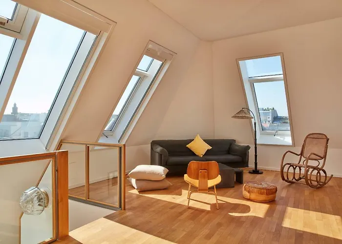 Joachim 8 Maisonette By Suite030 برلين