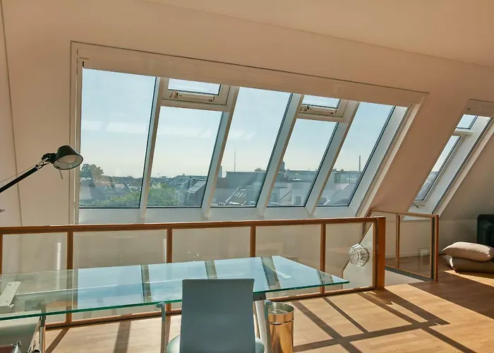 Joachim 8 Maisonette By Suite030 شقة *