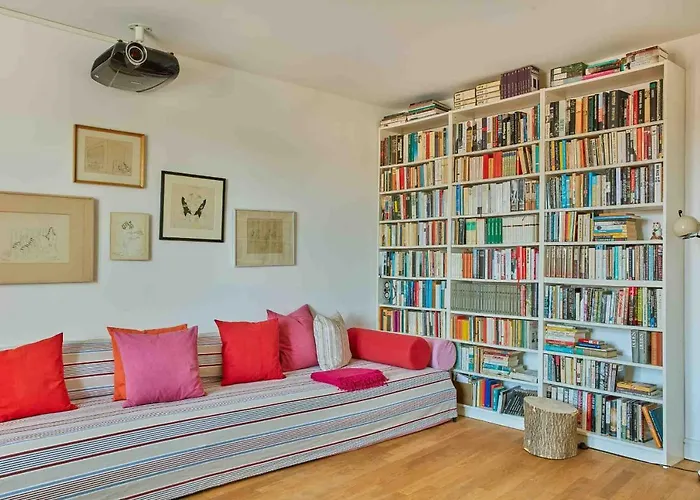 Joachim 8 Maisonette By Suite030 Apartment