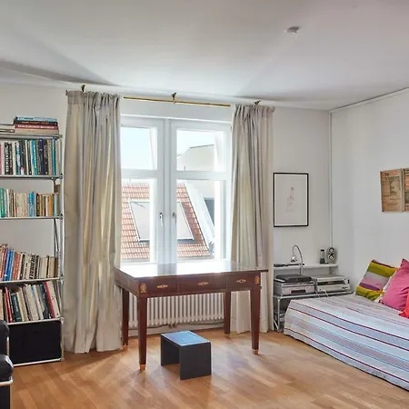 Apartamento Joachim 8 Maisonette By Suite030 Berlim