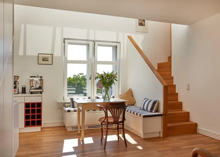 Apartamento Joachim 8 Maisonette By Suite030 Berlim