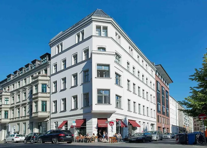 Joachim 8 Maisonette By Suite030 Apartamento *