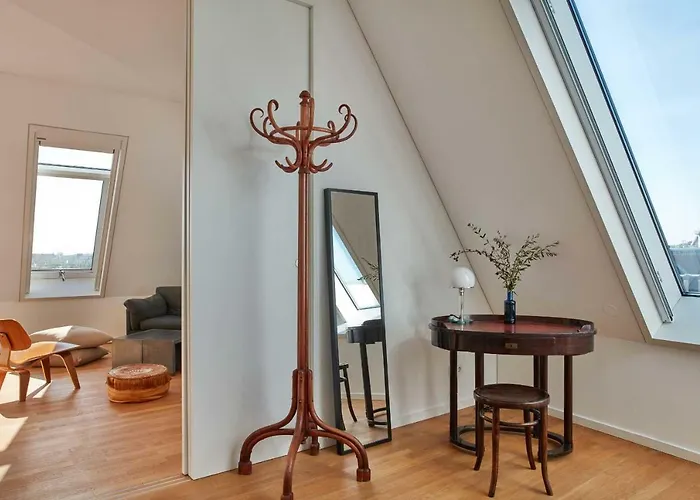 Apartamento Joachim 8 Maisonette By Suite030 *