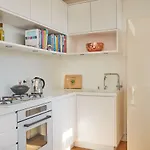 Apartmán Joachim 8 Maisonette By Suite030 Berlín