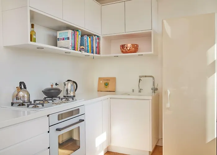 Appartamento Joachim 8 Maisonette By Suite030 Berlino