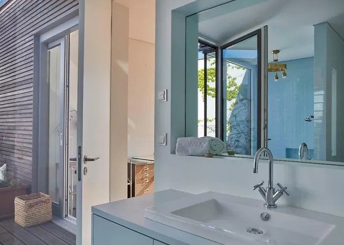 Joachim 8 Maisonette By Suite030 * 柏林