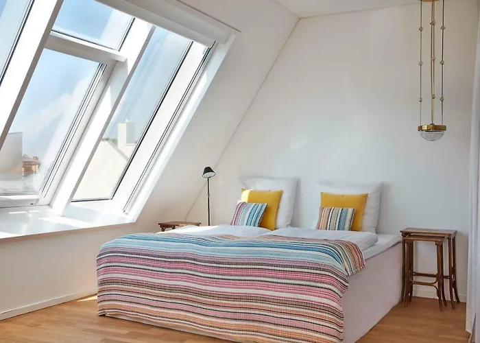 Joachim 8 Maisonette By Suite030 * 柏林